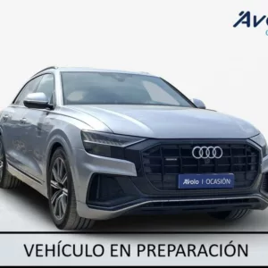 AUDI Q8 Hibrido 2022 segunda-mano Jaén