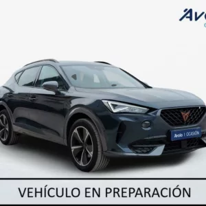 CUPRA Formentor Gasolina 2022 segunda-mano Jaén