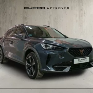 CUPRA Formentor Gasolina 2023 segunda-mano Jaén