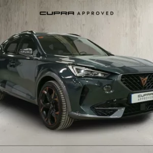 CUPRA Formentor Hibrido enchufable 2021 segunda-mano Jaén