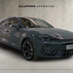 Busca tu vehículo 21 CUPRA LEON Hibrido 2025 segunda-mano Jaén