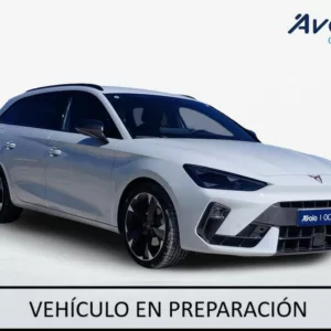 CUPRA LEON Hibrido 2025 segunda-mano Jaén