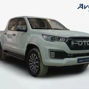 FOTON Tunland G7 4WD 6MT Diesel 2025 km 0 Jaén