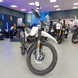 HERO XPULSE 200 Gasolina 2025 km 0 Granada