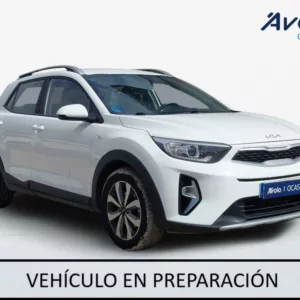 KIA STONIC Hibrido 2022 segunda-mano Jaén