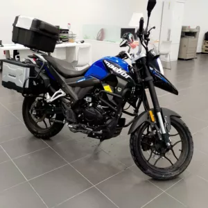 MACBOR RX1 Gasolina 2020 segunda-mano Jaén