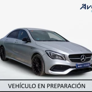 MERCEDES CLA Diesel 2019 segunda-mano Jaén