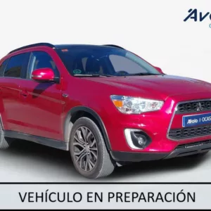 Busca tu vehículo 19 MITSUBISHI ASX Diesel 2016 segunda-mano Jaén