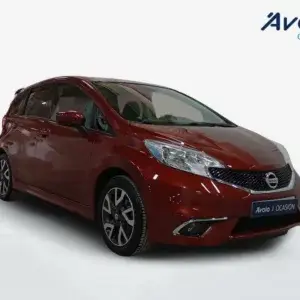 NISSAN NOTE Gasolina 2015 segunda-mano Jaén