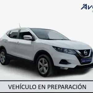 NISSAN QASHQAI Diesel 2018 segunda-mano Jaén