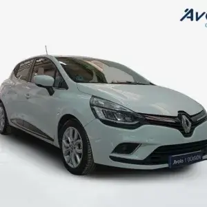 RENAULT CLIO Diesel 2016 segunda-mano Jaén