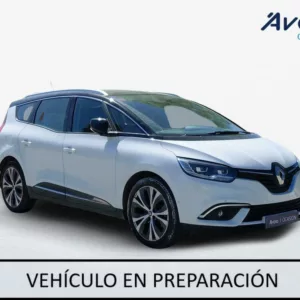 RENAULT GRAND SCENIC Gasolina 2019 segunda-mano Jaén