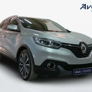 RENAULT KADJAR Gasolina 2018 segunda-mano Jaén