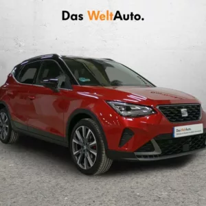 SEAT ARONA FR Gasolina 2025 segunda-mano Jaén