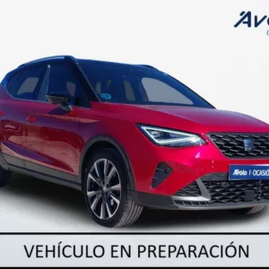 SEAT ARONA FR Gasolina 2025 segunda-mano Jaén