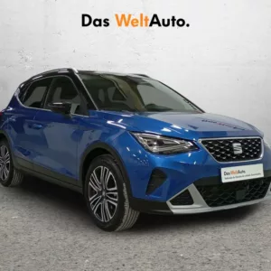 SEAT ARONA Gasolina 2023 segunda-mano Jaén