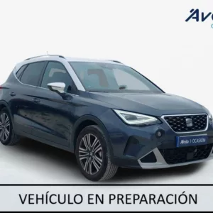 SEAT ARONA Gasolina 2023 segunda-mano Jaén