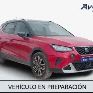 SEAT ARONA Gasolina 2024 segunda-mano Jaén