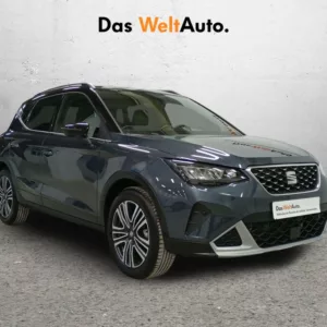 SEAT ARONA Gasolina 2025 segunda-mano Jaén