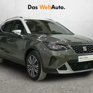 SEAT ARONA Gasolina 2025 segunda-mano Jaén