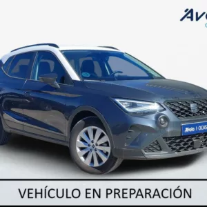 SEAT ARONA Gasolina 2025 segunda-mano Jaén