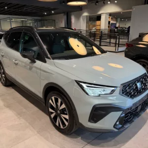 SEAT ARONA Gasolina 2026 km 0 Jaén