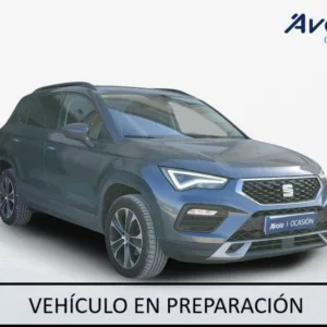 SEAT ATECA Gasolina 2022 segunda-mano Jaén