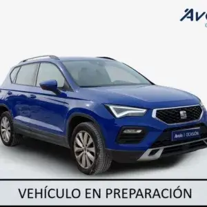 SEAT ATECA Gasolina 2024 segunda-mano Jaén