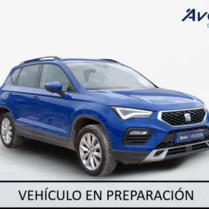 SEAT ATECA Gasolina 2025 segunda-mano Jaén