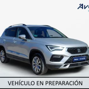 SEAT ATECA Gasolina 2025 segunda-mano Jaén
