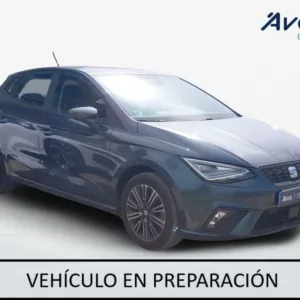 SEAT IBIZA Gasolina 2021 segunda-mano Jaén