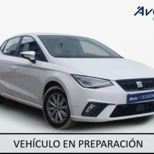 Busca tu vehículo 13 SEAT IBIZA Gasolina 2022 segunda-mano Jaén