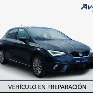 SEAT IBIZA Gasolina 2025 segunda-mano Jaén