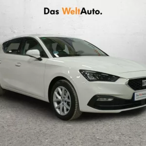 SEAT LEON Diesel 2022 segunda-mano Jaén