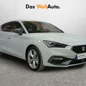 SEAT LEON FR Gasolina 2025 segunda-mano Jaén