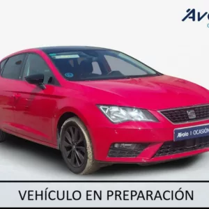 SEAT LEON Gasolina 2020 segunda-mano Jaén