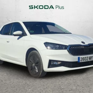 SKODA FABIA Gasolina 2025 km 0 Jaén