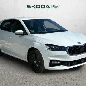 SKODA FABIA Gasolina 2025 km 0 Jaén