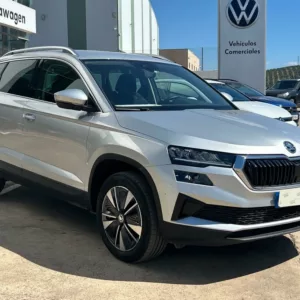 SKODA KAROQ Diesel 2024 segunda-mano Jaén