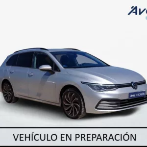 VOLKSWAGEN GOLF VARIANT Hibrido 2022 segunda-mano Jaén