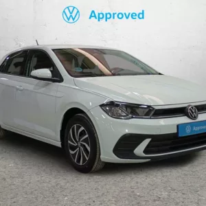 Busca tu vehículo 19 VOLKSWAGEN POLO Gasolina 2022 segunda-mano Jaén