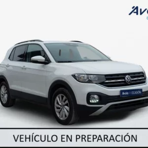 VOLKSWAGEN T-CROSS Gasolina 2022 segunda-mano Jaén