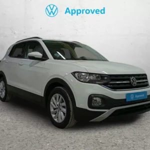 VOLKSWAGEN T-CROSS Gasolina 2022 segunda-mano Jaén