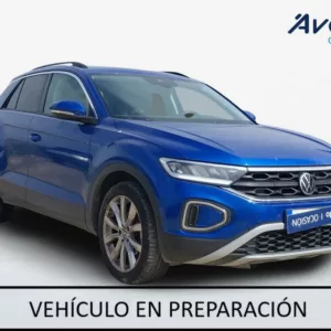 VOLKSWAGEN T-ROC Diesel 2022 segunda-mano Jaén