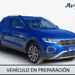 VOLKSWAGEN T-ROC Diesel 2023 segunda-mano Jaén