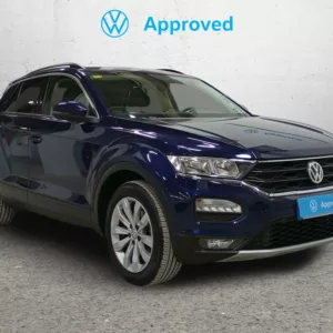 VOLKSWAGEN T-ROC Gasolina 2020 segunda-mano Jaén