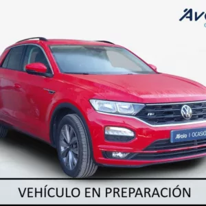 VOLKSWAGEN T-ROC Gasolina 2021 segunda-mano Jaén