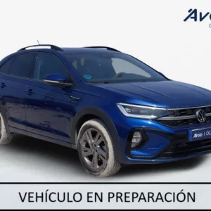 VOLKSWAGEN TAIGO Gasolina 2022 segunda-mano Jaén