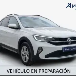 VOLKSWAGEN TAIGO Gasolina 2023 segunda-mano Jaén