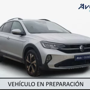 Busca tu vehículo 5 VOLKSWAGEN TAIGO Gasolina 2025 segunda-mano Jaén